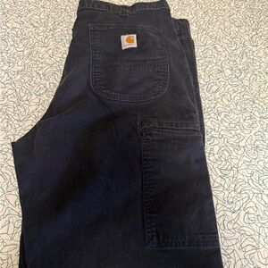 Carhartt Men's Dark Cargo Pants